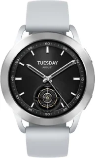 Xiaomi Watch S3 Bluetooth Silver