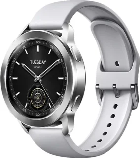 Xiaomi Watch S3 Bluetooth Silver