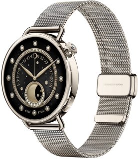 Wat vinden we goed aan de Xiaomi Watch S4 Smartwatch 41mm