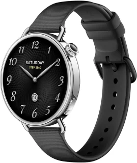 Xiaomi Watch S4 Smartwatch 41mm Zwart