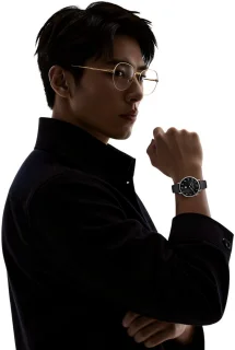 Xiaomi Watch S4 Smartwatch 41mm Zwart