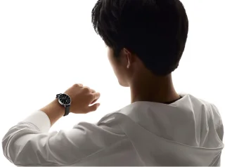 Xiaomi Watch S4 Smartwatch 41mm Zwart