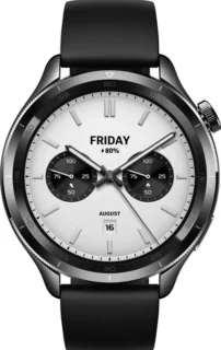 Xiaomi Watch S4 Smartwatch Zwart