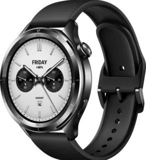 Xiaomi Watch S4 Smartwatch Zwart