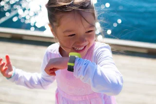 Xplora X6PLAY Smartwatch Kids Zwart