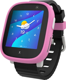 Xplora X6PLAY Smartwatch Kids Zwart
