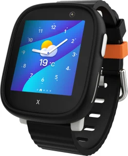 Xplora X6PLAY Smartwatch Kids Zwart