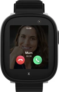 Xplora X6PLAY Smartwatch Kids Zwart