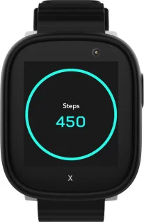 Xplora X6PLAY Smartwatch Kids Zwart