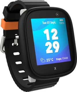 Xplora X6PLAY Smartwatch Kids Zwart