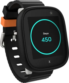 Xplora X6PLAY Smartwatch Kids Zwart