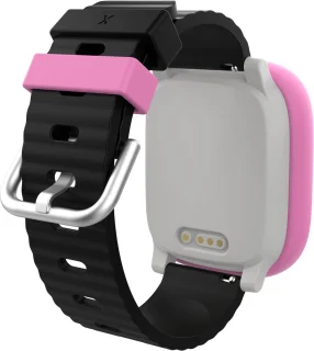Xplora X6PLAY Smartwatch Kids Zwart