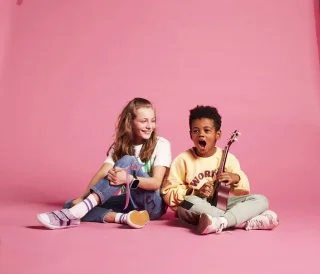 Xplora X6PLAY Smartwatch Kids Zwart