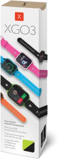 Xplora XGO3 Smartwatch Zwart Kids GPS Simkaart