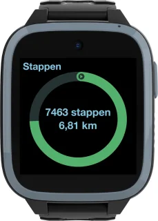 Xplora XGO3 Smartwatch Zwart Kids GPS Simkaart