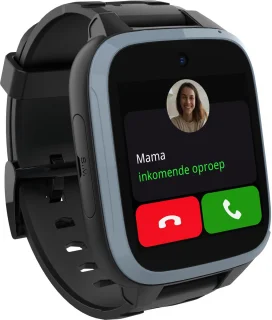 Xplora XGO3 Smartwatch Zwart Kids GPS Simkaart