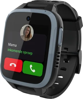 Xplora XGO3 Smartwatch Zwart Kids GPS Simkaart
