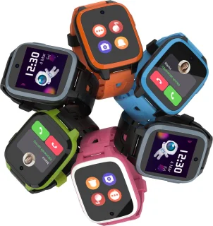 Xplora XGO3 Smartwatch Zwart Kids GPS Simkaart