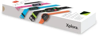 Xplora XGO3 Smartwatch Zwart Kids GPS Simkaart