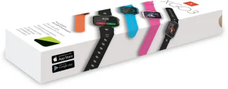 Xplora XGO3 Smartwatch Zwart Kids GPS Simkaart