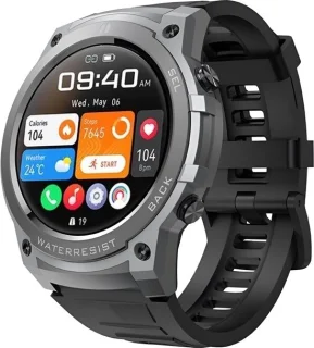 Xssive SW13 Smartwatch Heren
