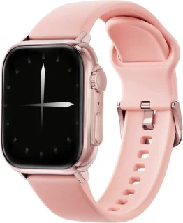 Xssive SW6 Smartwatch 44mm Rosé Goud