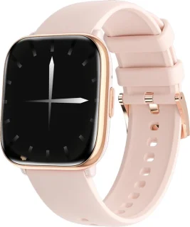 Xssive SW9 Smartwatch Rosé Goud