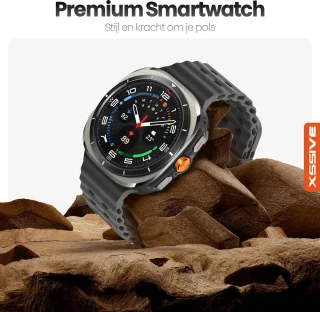 Xssive Watch Ultra 3 - Dames Smartwatch