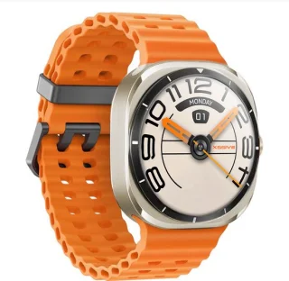 Xssive Watch Ultra 3 Smartwatch - Titanium Gray