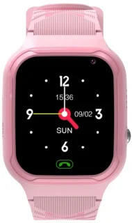 ZAZU - kids smartwatch - pink