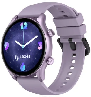 Zeblaze Btalk 3 Plus Smartwatch Paars