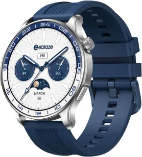 Zeblaze Btalk 4 Pro smartwatch heren en dames