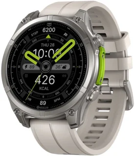 Zeblaze GPS Smartwatch - Sporthorloge - Woestijngrijs