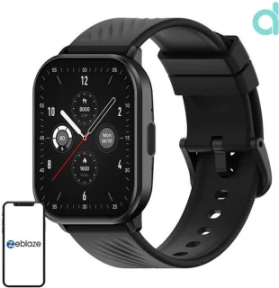 Zeblaze GTS 3: Stijlvolle smartwatch met oog voor detail