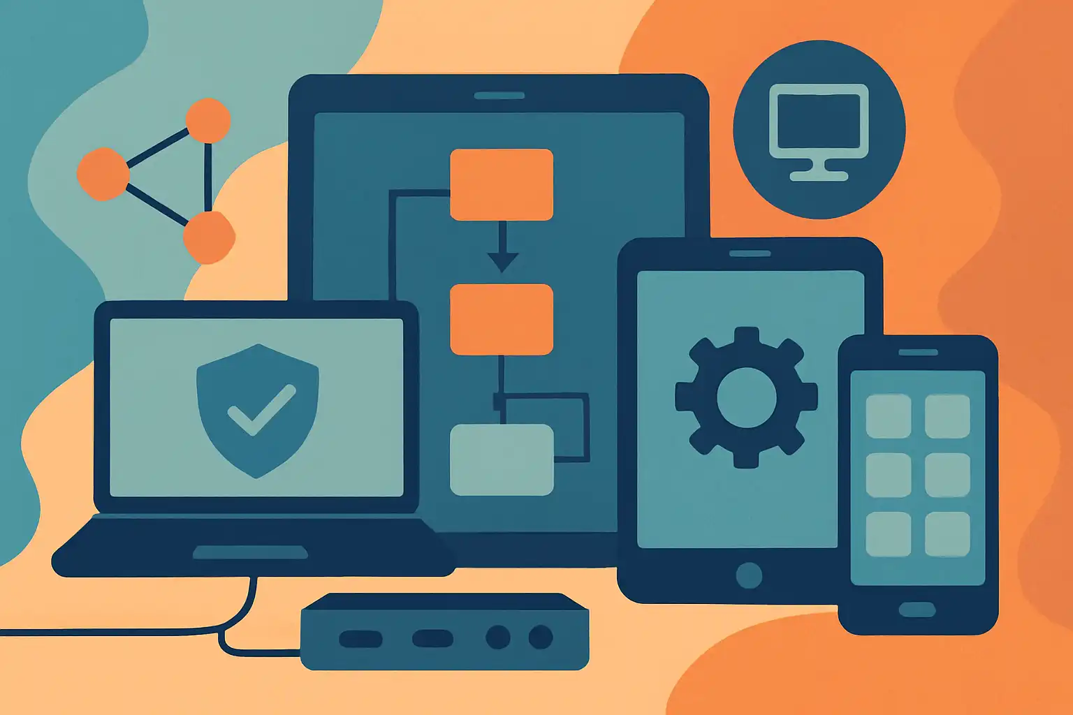 Dockingstations en mobile device management: zo beheer je alle docks centraal