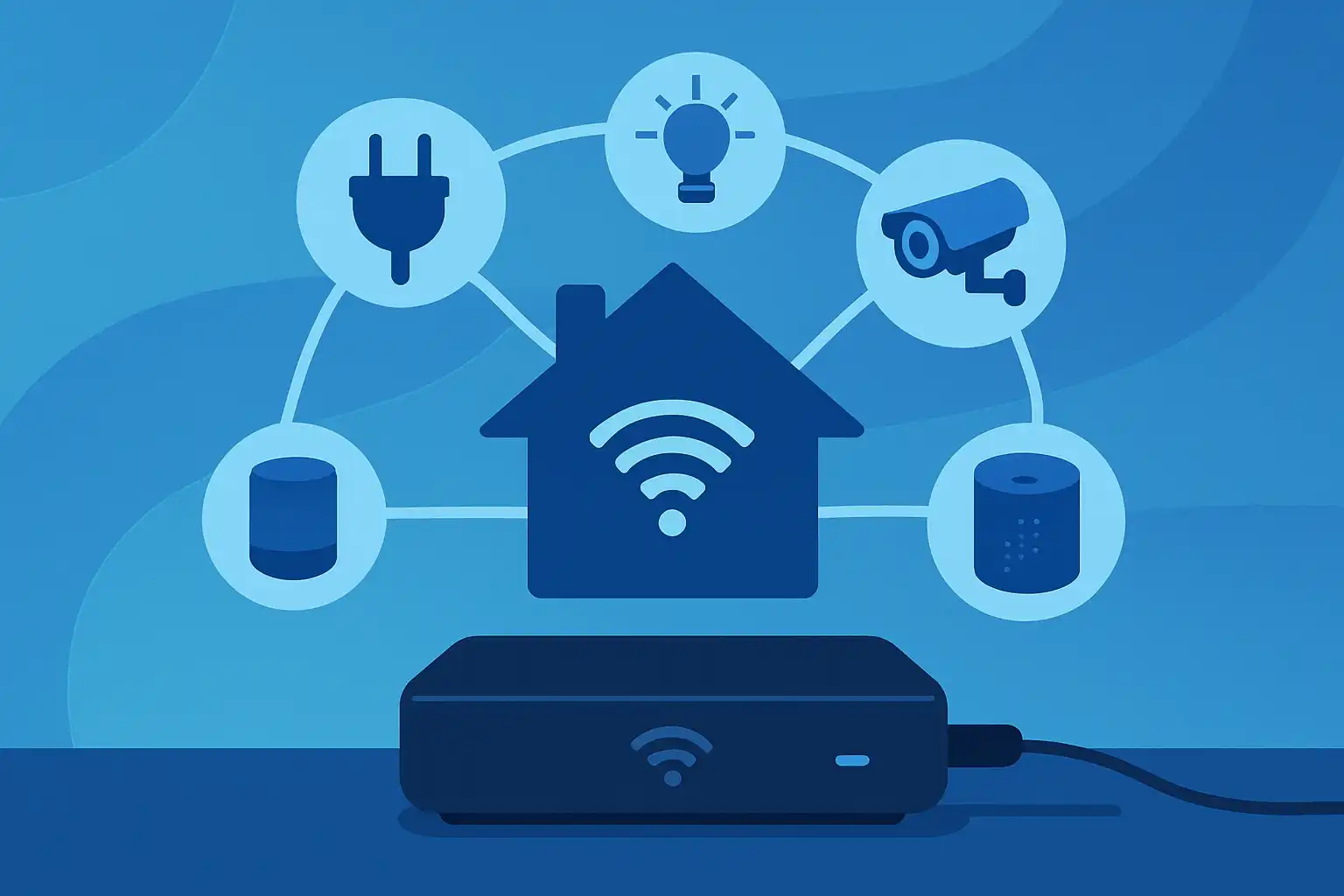 Je dockingstation als smart home-hub: zo centraliseer je al je slimme apparaten