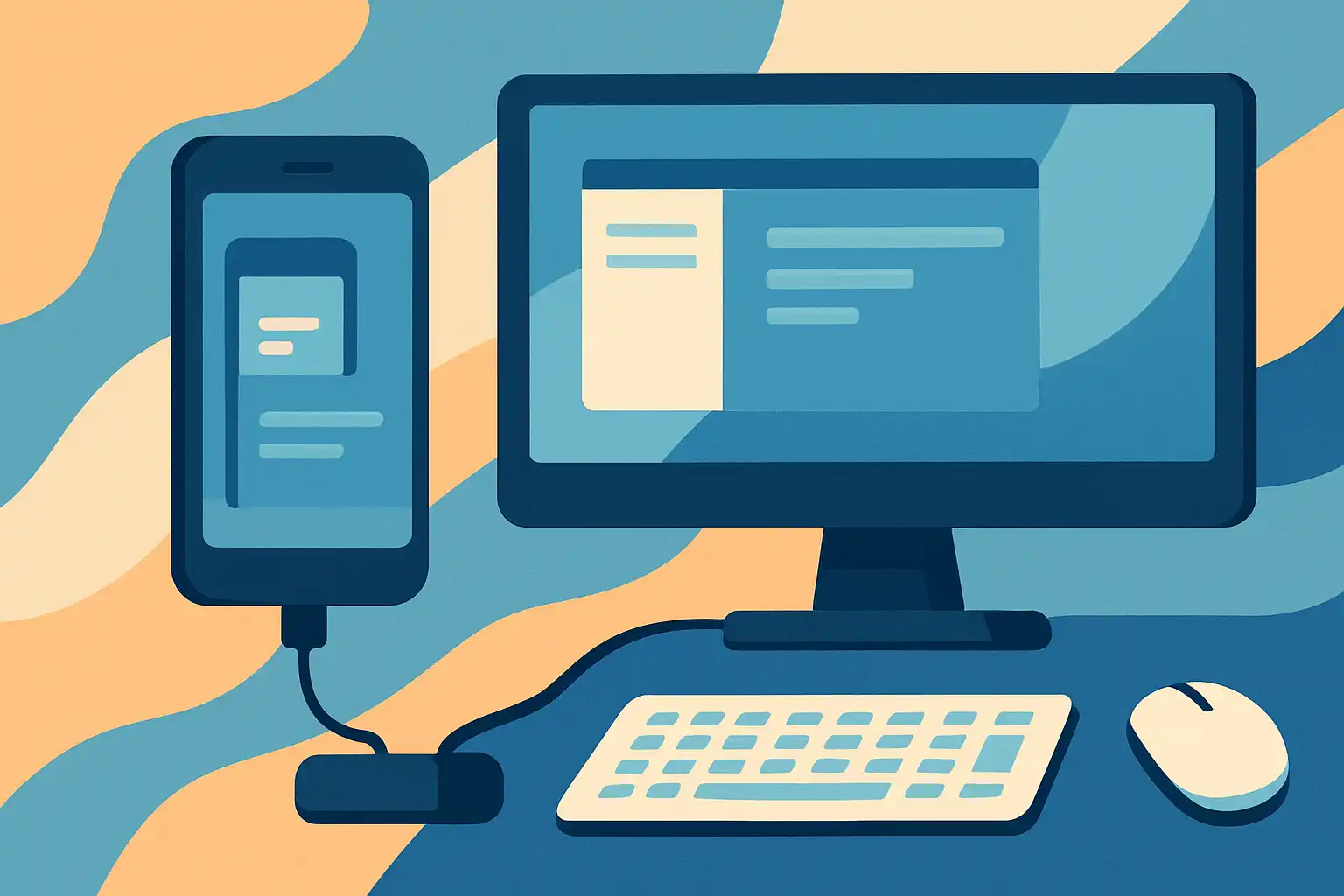 Je smartphone als desktop: welk dockingstation maakt van je telefoon een volwaardige werkplek?