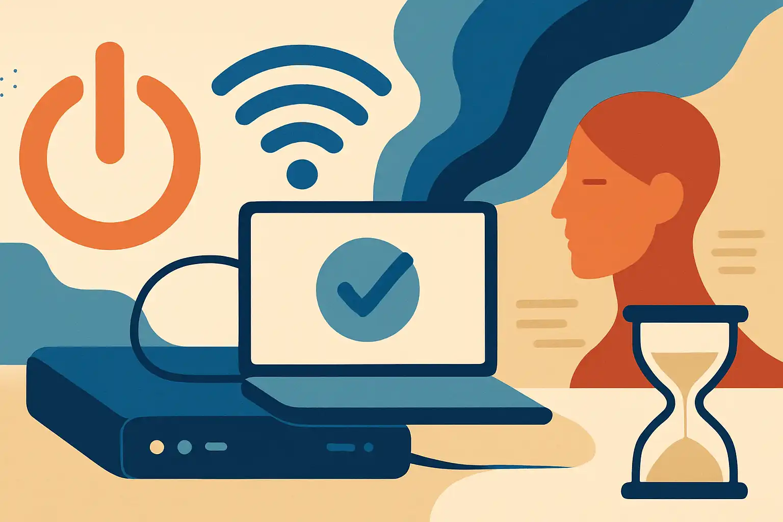 Reset je focus: hoe een dockingstation je helpt minder schermen, minder afleiding en meer diepe werktijd