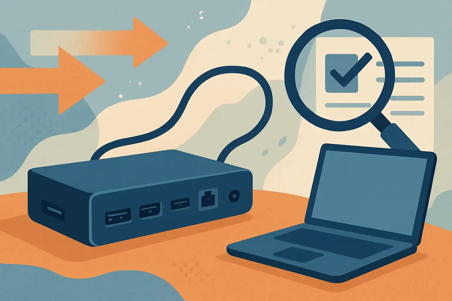 Tweedehands dockingstations: zo vind en test je een betrouwbare deal