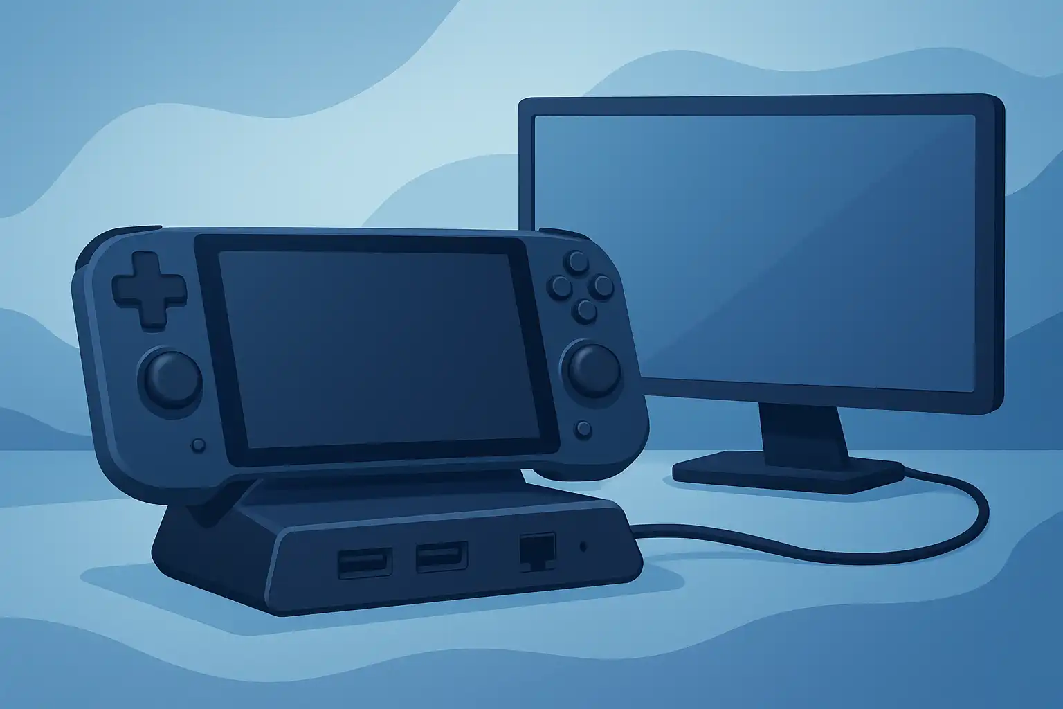 Van handheld naar desktop: het perfecte dockingstation voor je Steam Deck en gaming handhelds