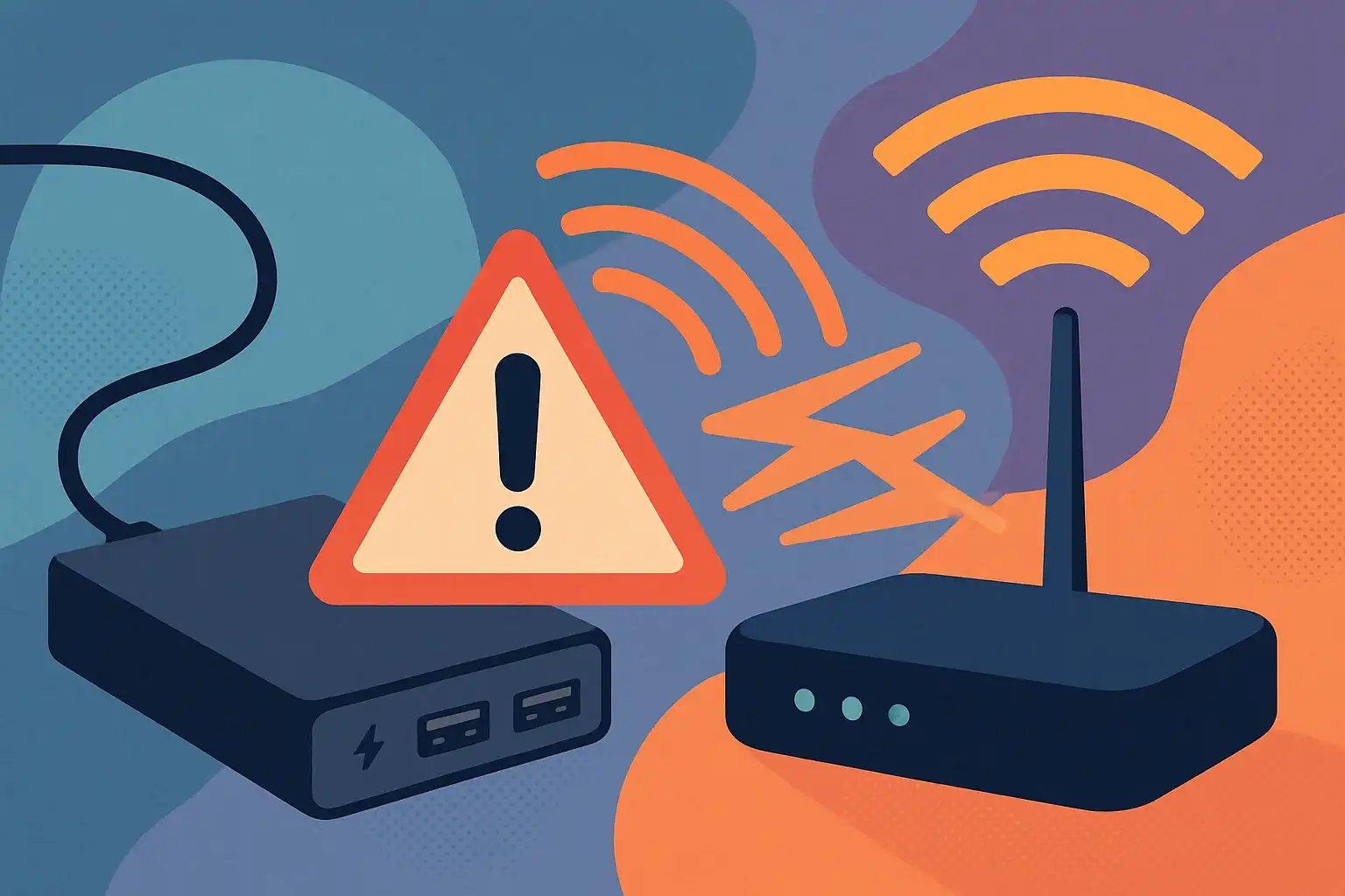 Waarom je dockingstation je wifi kan verstoren (en hoe je het oplost)