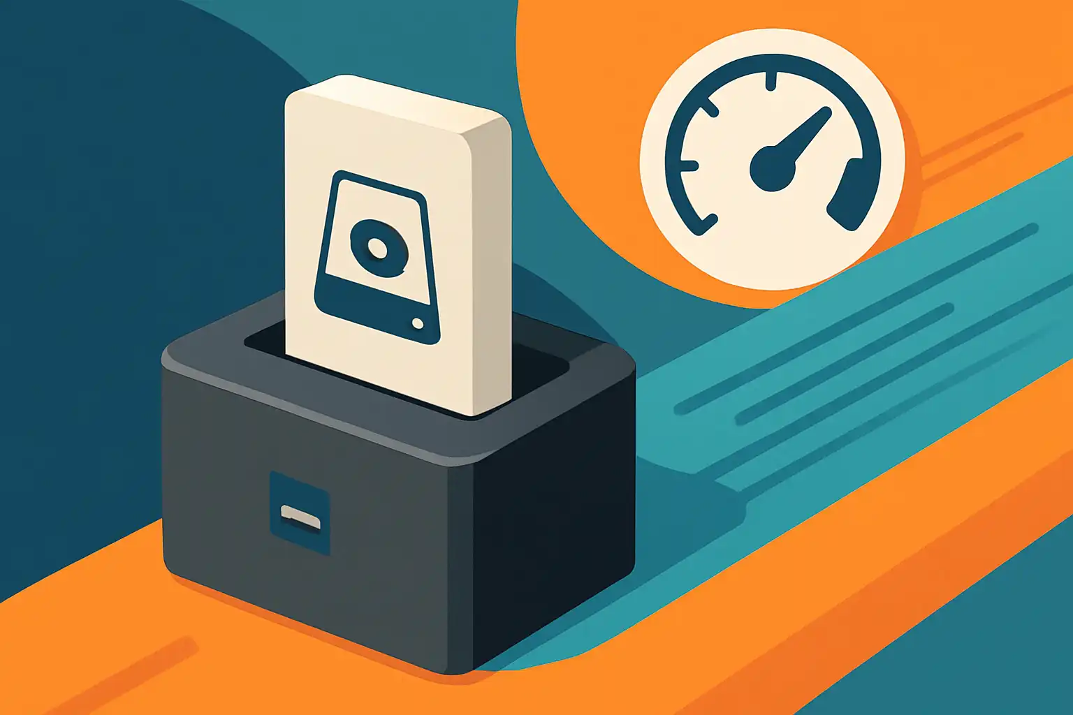 Zo kies je het beste dockingstation voor externe opslag en razendsnelle back-ups