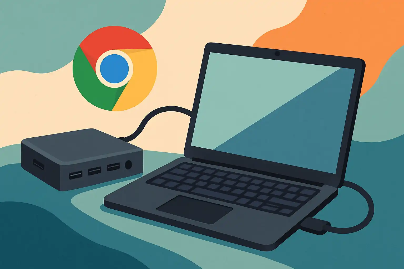 Zo kies je het perfecte dockingstation voor je Chromebook (zonder gedoe)