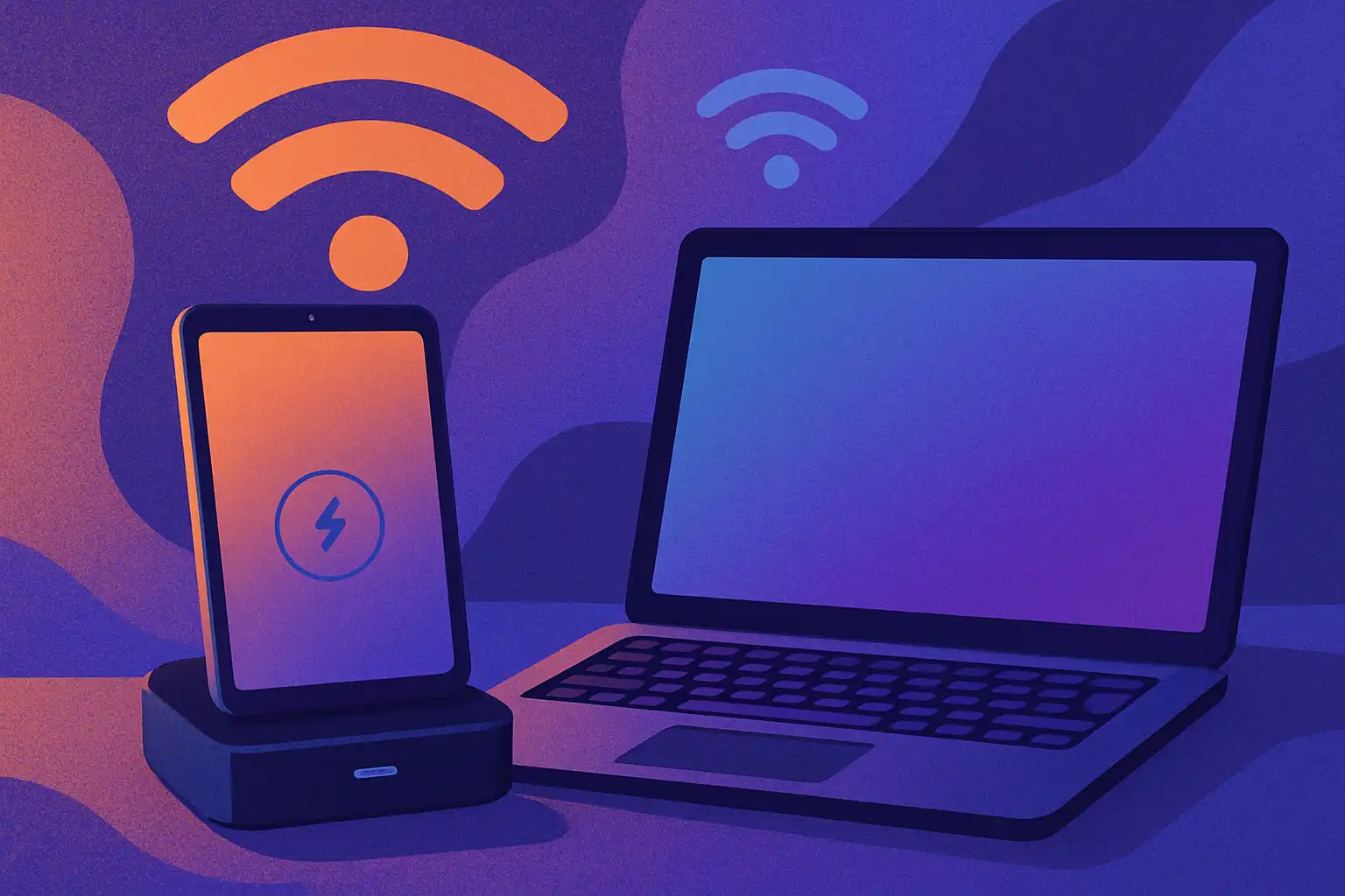 Zo test je of een draadloos dockingstation echt zonder vertraging werkt