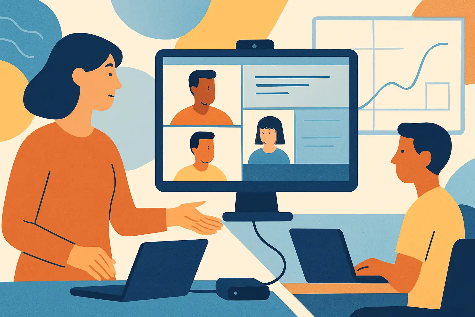 Zo transformeer je het hybride klaslokaal met één dockingstation: praktische tips voor docenten