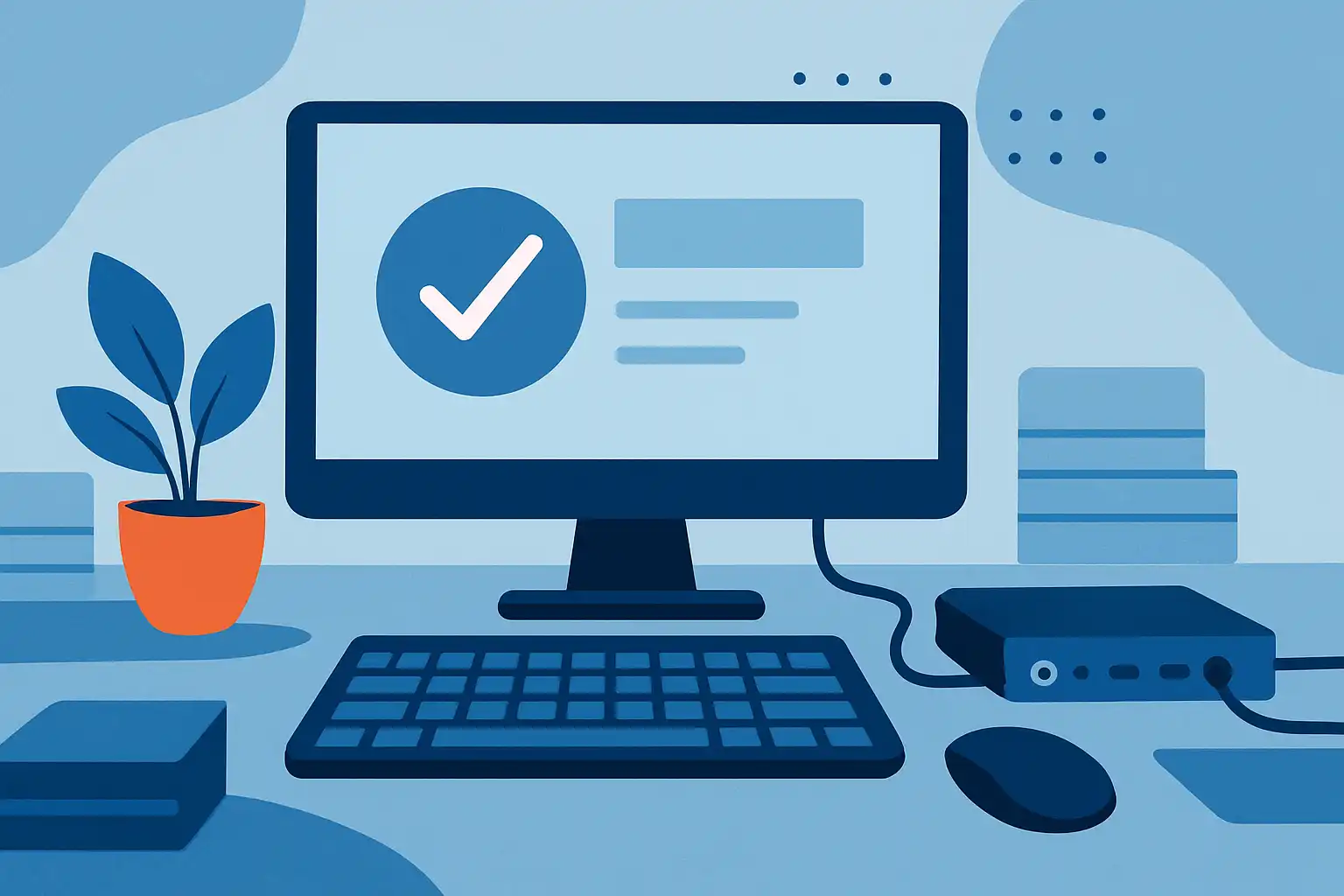 Zo verhoogt een dockingstation je productiviteit: de wetenschap achter een opgeruimd bureau