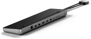 Satechi USB-C Dual Dock stand - Grijs