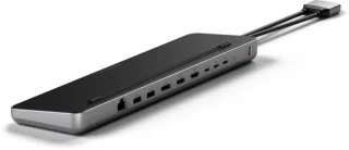Satechi USB-C Dual Dock stand - Grijs