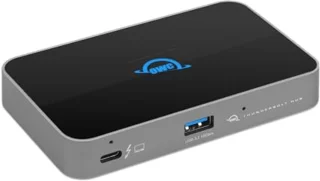 Thunderbolt 4 Hub 5-Poorts Dockingstation