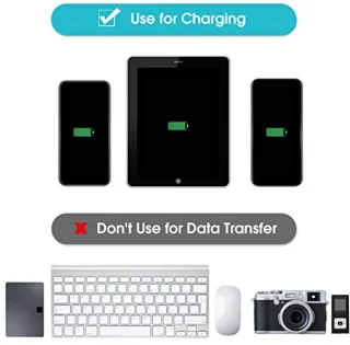 2-Port USB Hub - Compact Dual USB Socket Adapter voor Laptops en Desktops